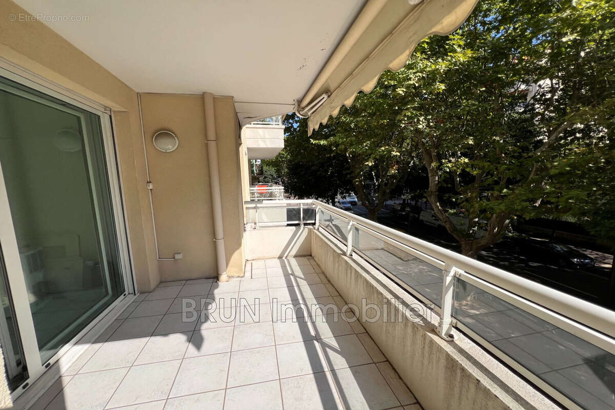Appartement 36 m² à Antibes  - photo 5