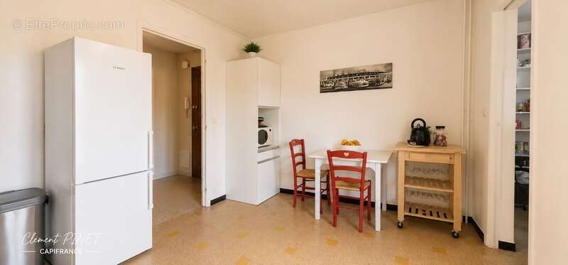 Appartement T3 de 84,55 m² avec garage et cave - photo 10