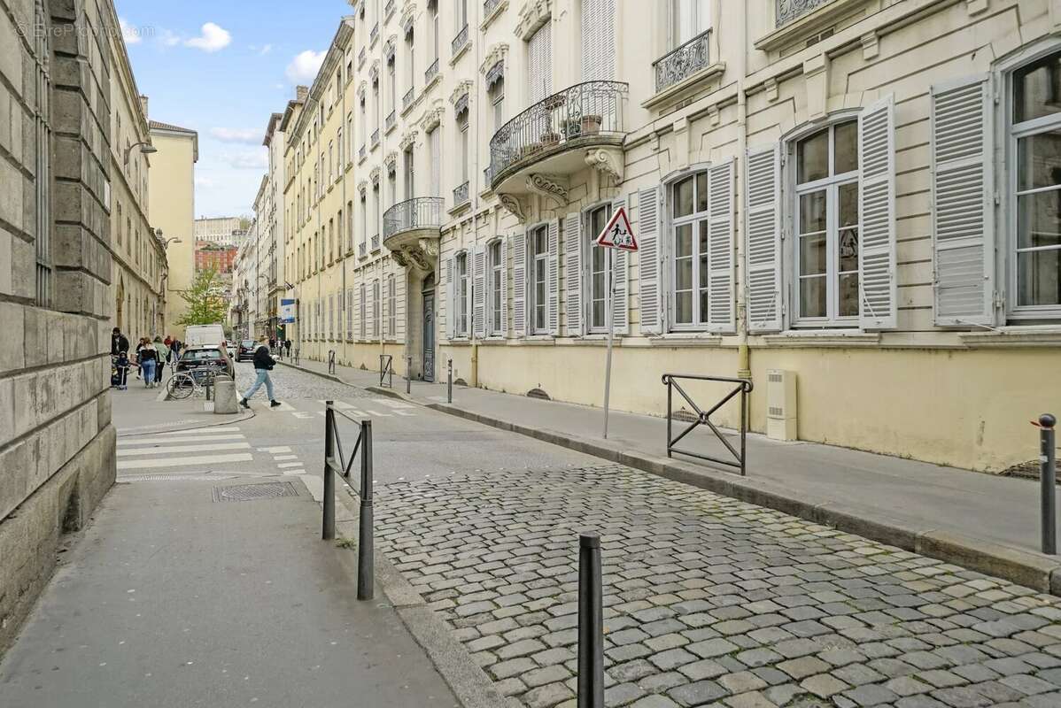 Appartement à LYON-2E