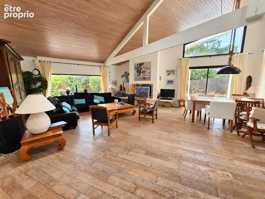 Maison 6 pièces 217 m² à vendre à Biscarrosse (40600) - photo 8