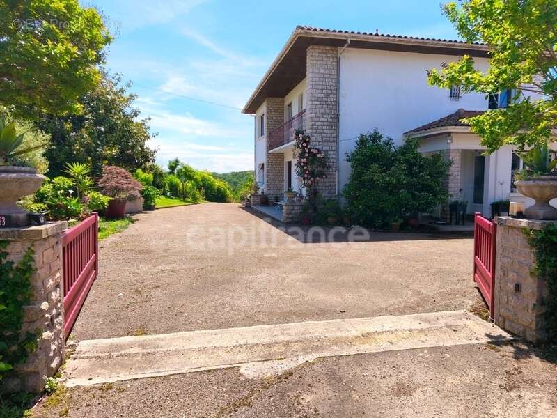 Maison à GEAUNE