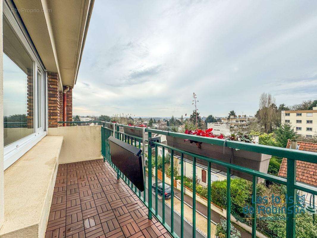Appartement à CHATENAY-MALABRY