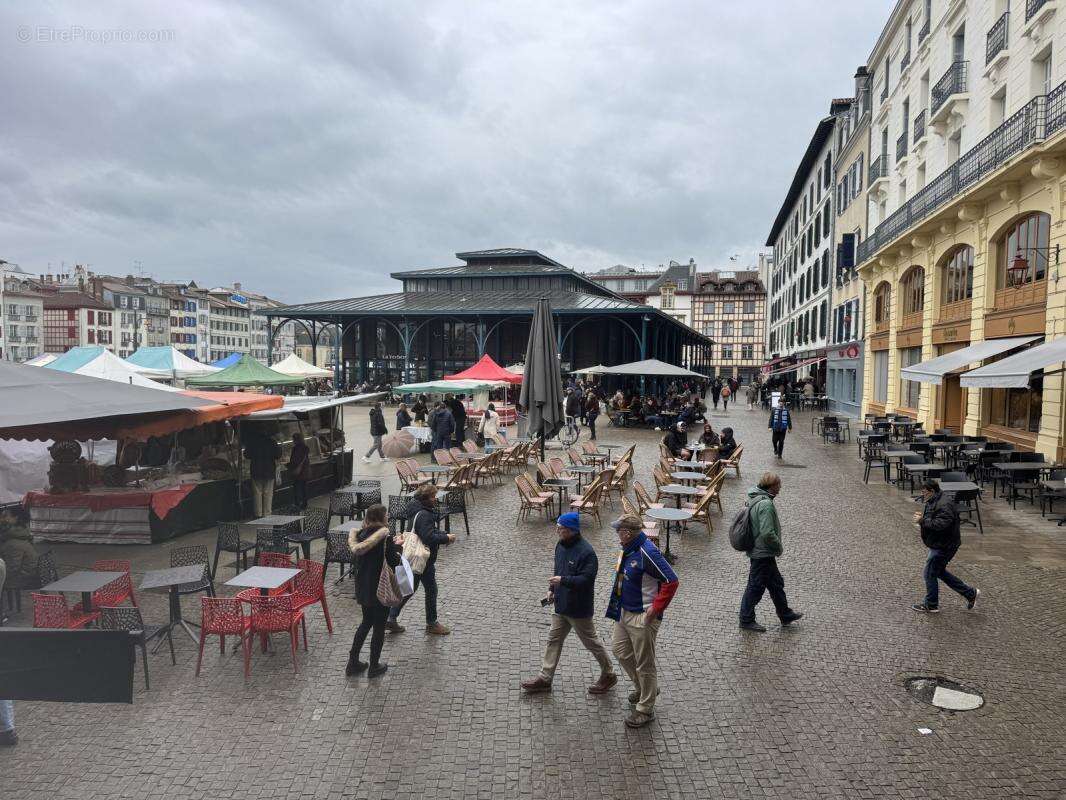 Appartement à BAYONNE