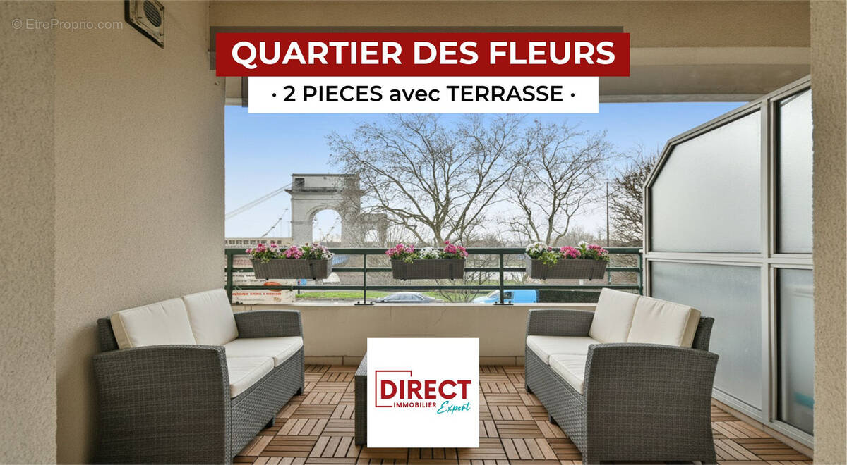Appartement à ALFORTVILLE