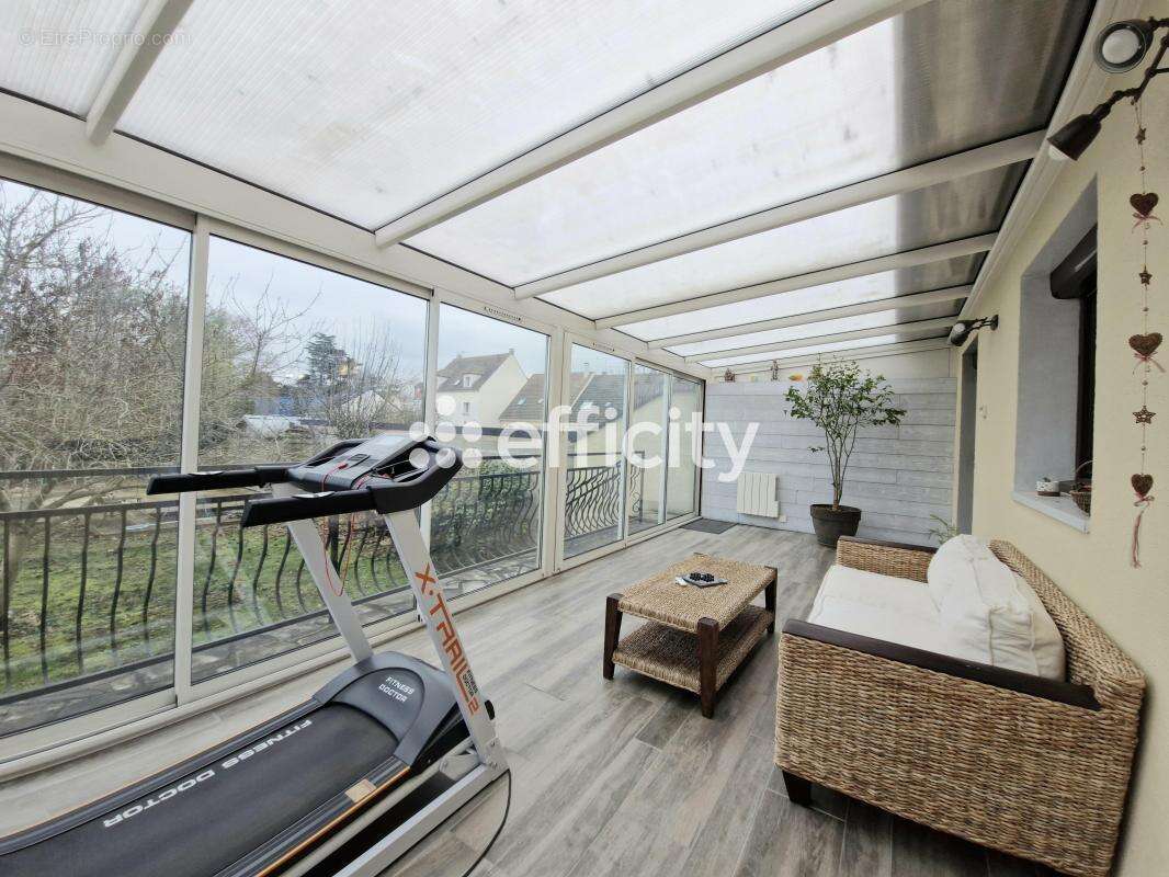 Maison à VILLEPARISIS