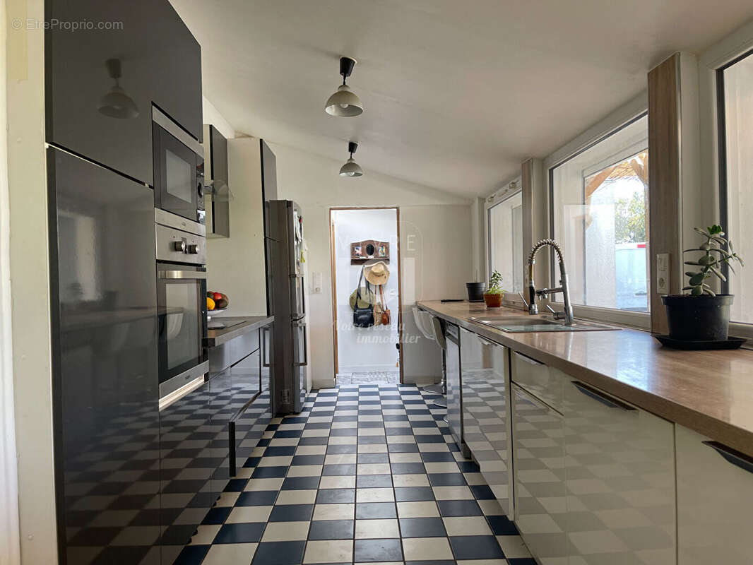 Maison 4 pièces 130m² avec jardin LA CHEVROLIERE - photo 7