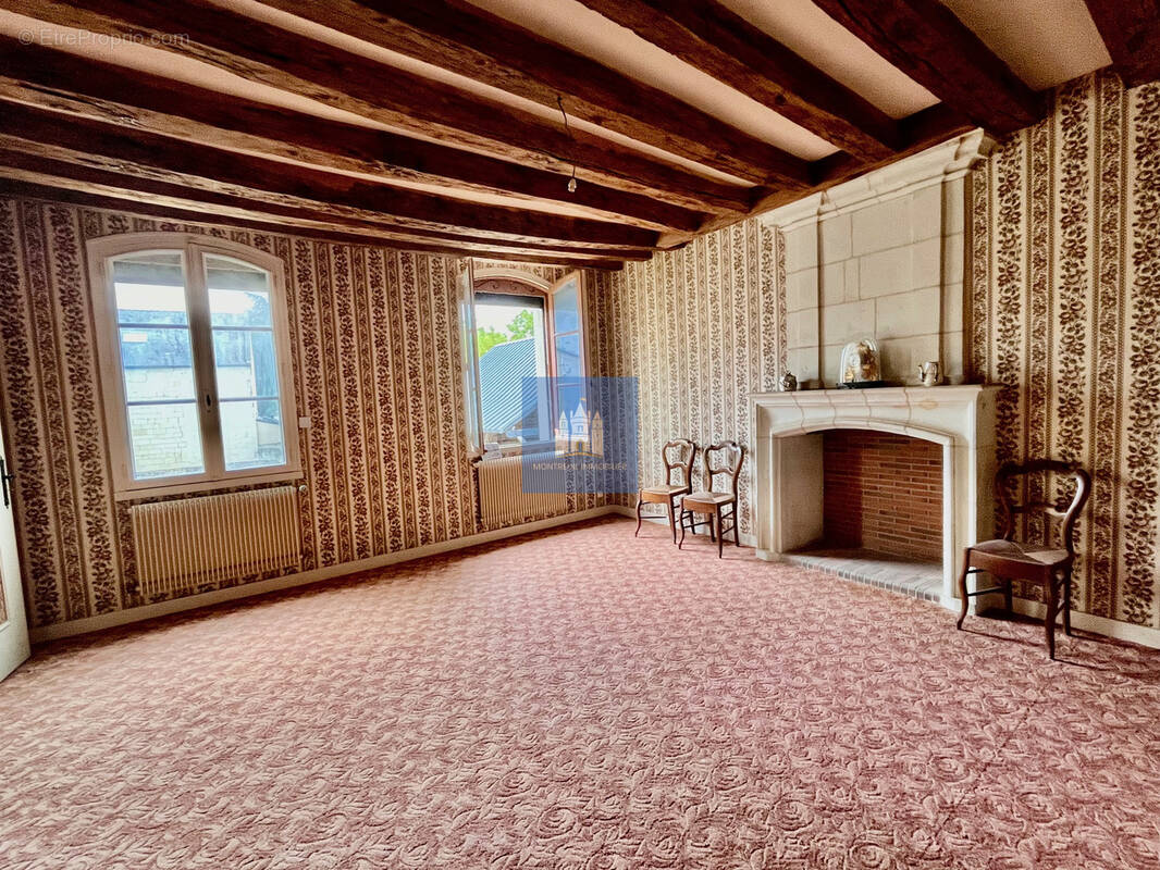 Maison à BREZE