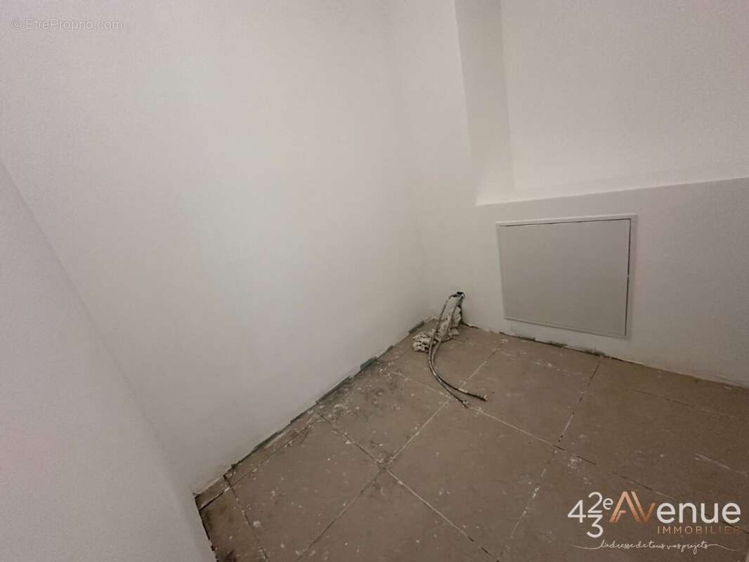 Appartement à SAINT-ETIENNE