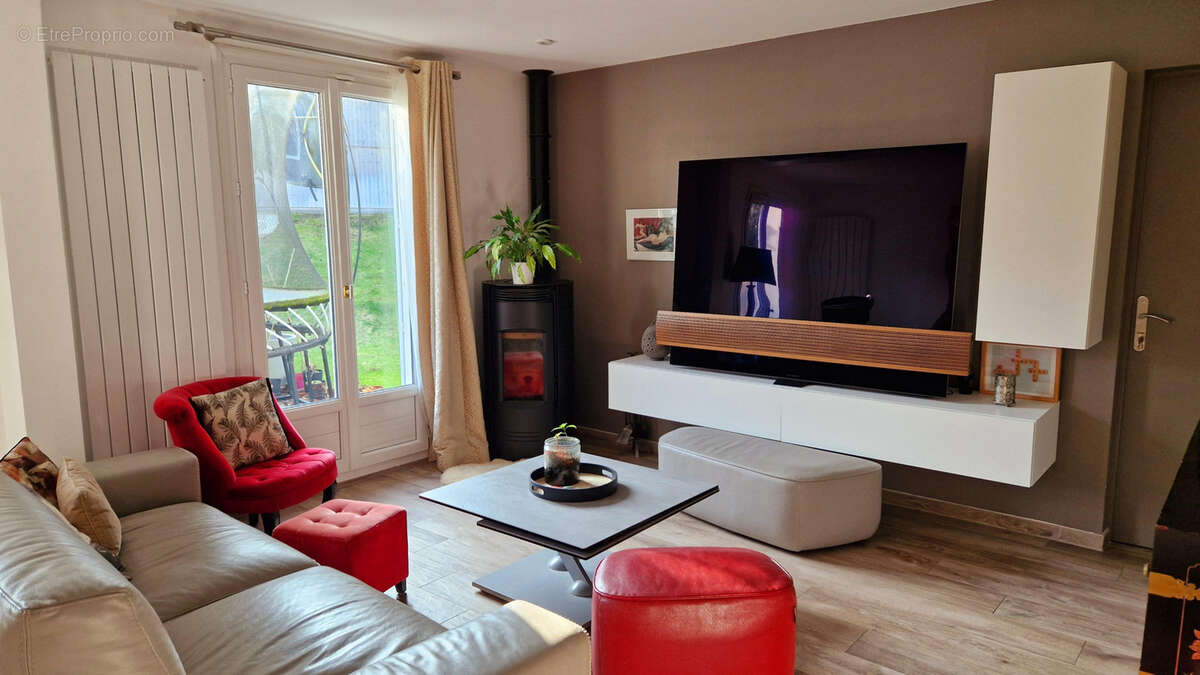 Maison à CLAYE-SOUILLY