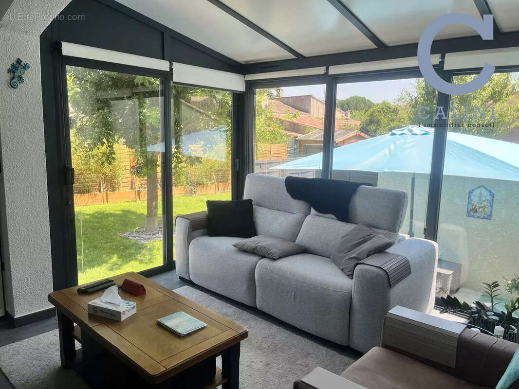 Maison à SAINT-MAURICE-DE-CAZEVIEILLE