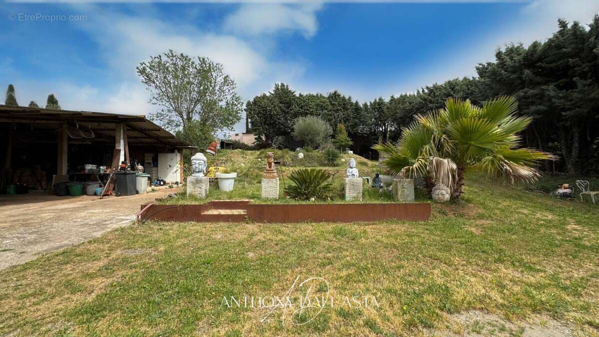 Maison à VILLENEUVE-MINERVOIS