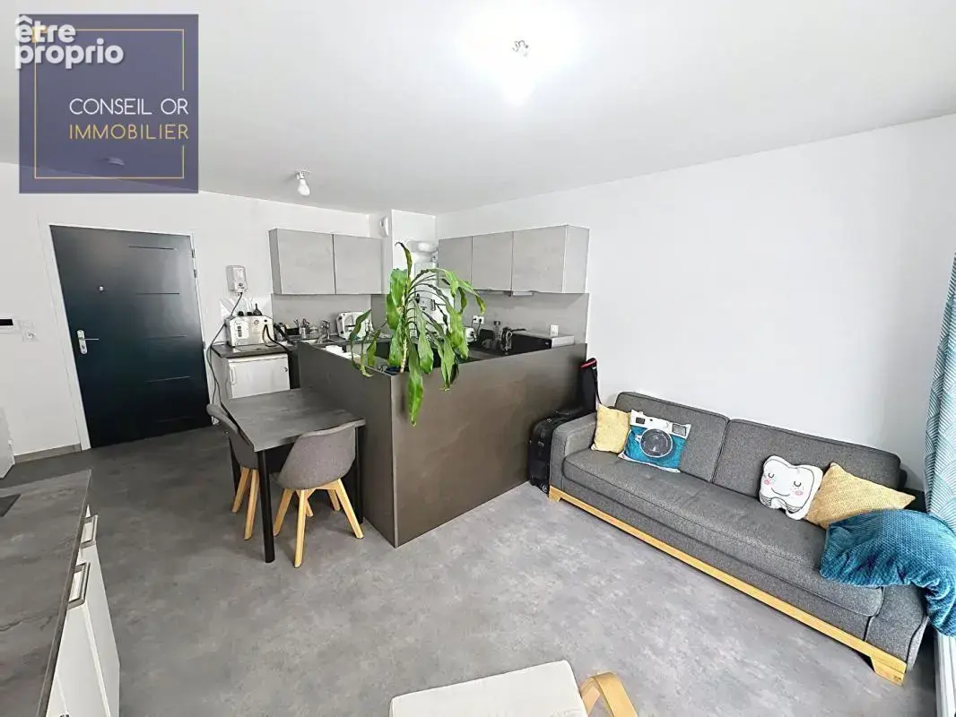 Appartement Craponne 2 pièce(s) 37 m2 - photo 3