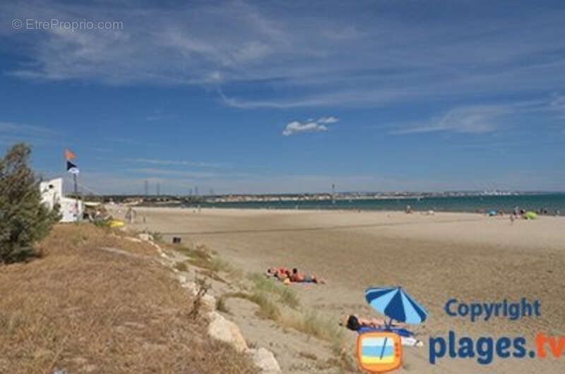 Appartement à FOS-SUR-MER