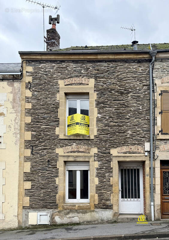 Maison à BOGNY-SUR-MEUSE