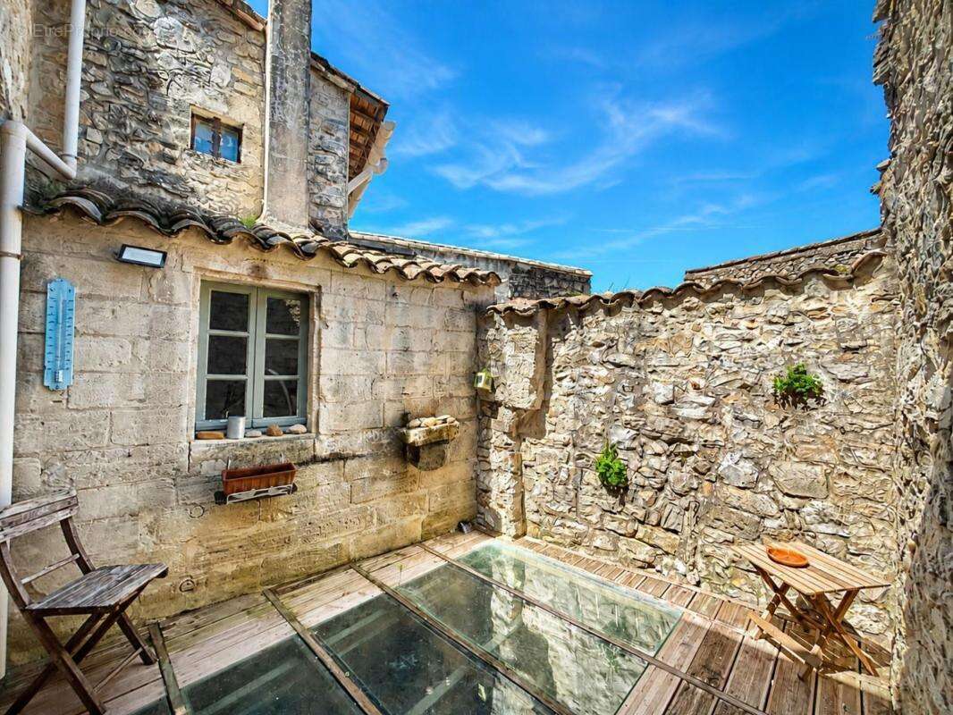Maison à SAZE