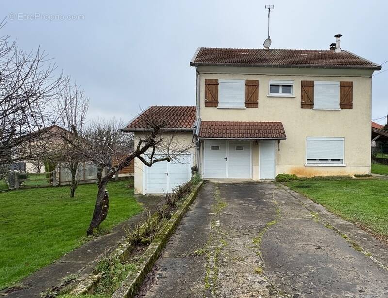 Maison à ANCERVILLE