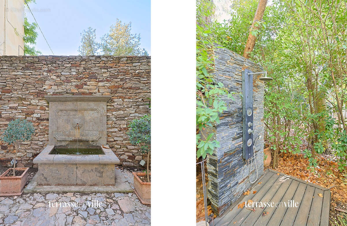 Appartement à LA CRAU