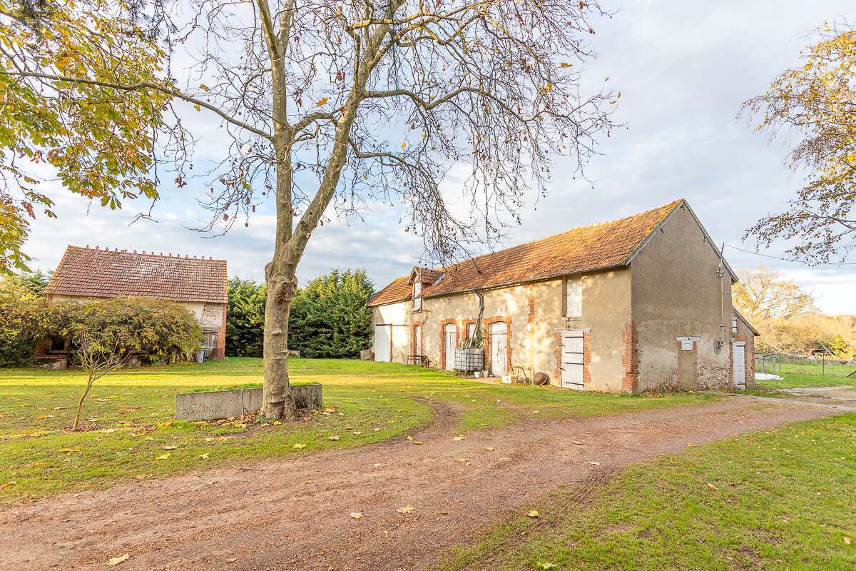 Propriété d'agrément Thenioux 9 pièces 250 m2 - photo 8