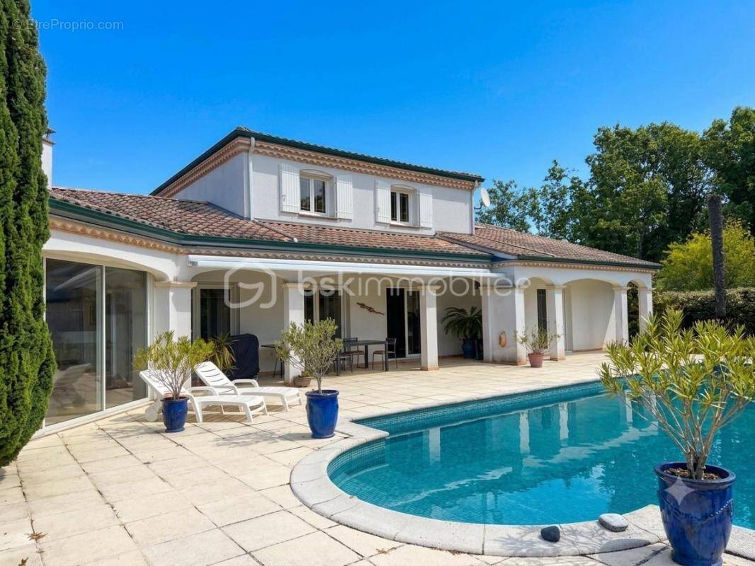 Maison à BIGANOS