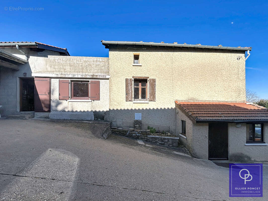 Maison à SAINTE-CATHERINE