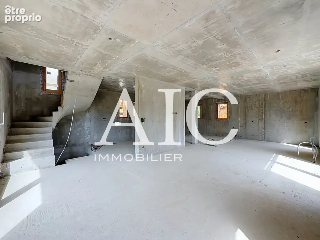Hameaux de trois chalets indépendants avec vue imprenable sur le Mont-Blanc - Ancolie - photo 2