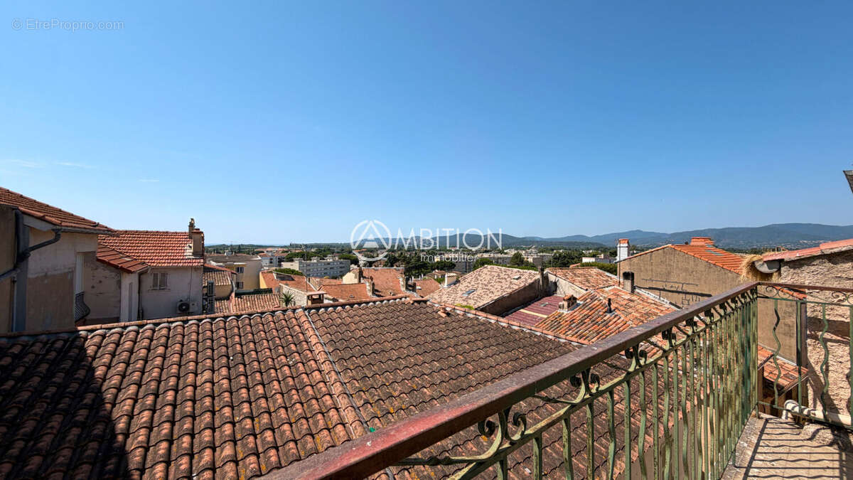 Appartement Frejus 2 pièce(s) 42.41 m2 - photo 14