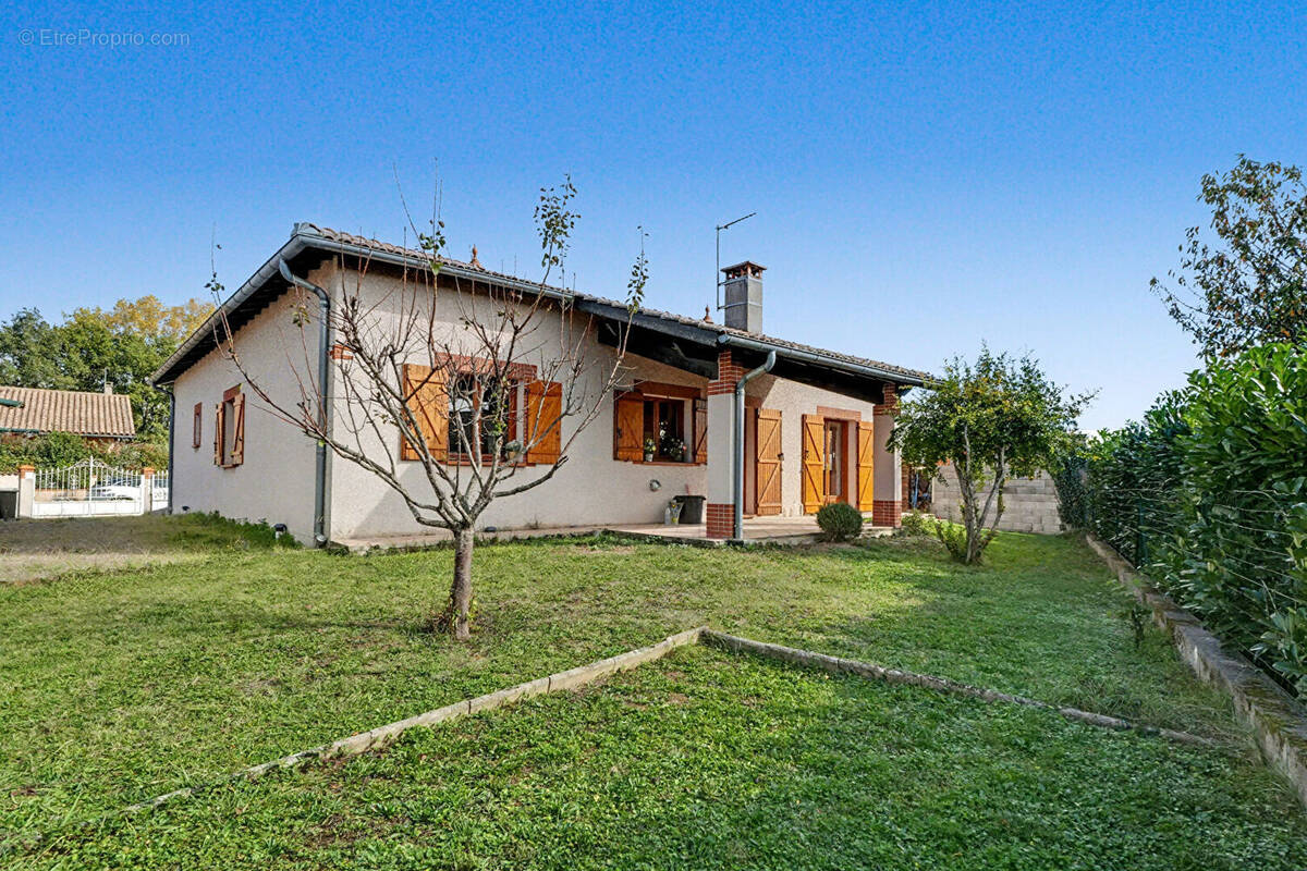 Maison à VILLENEUVE-TOLOSANE