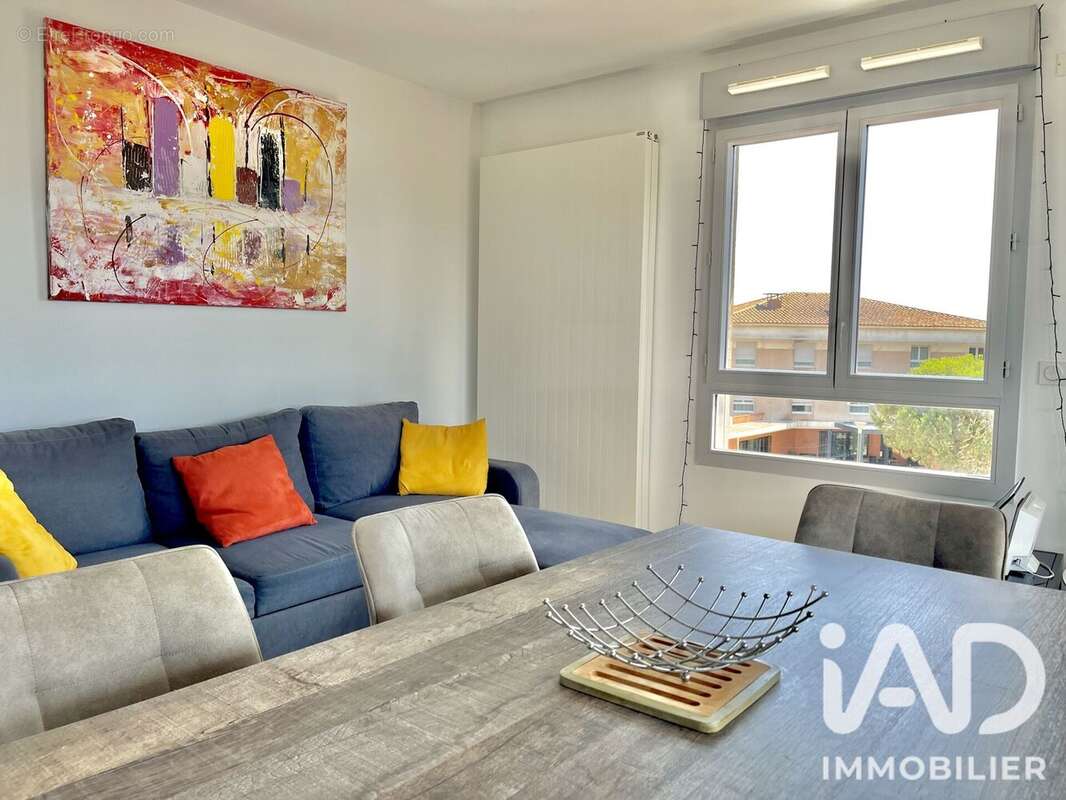 Appartement 43 m² à Puget-Sur-Argens  - photo 5