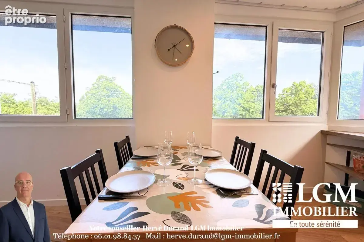 Appartement T2 clé en main refait à neuf avec parking – prêt à vivre ou investir ! - photo 4