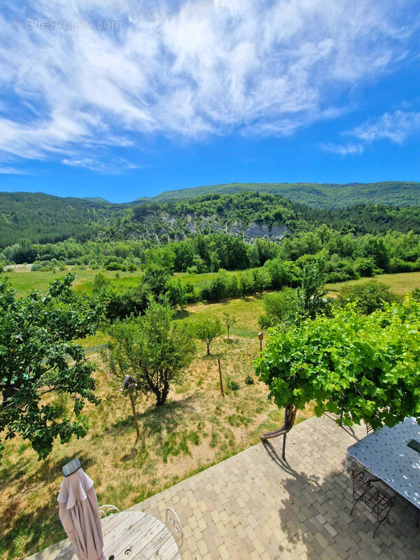 Maison à SISTERON