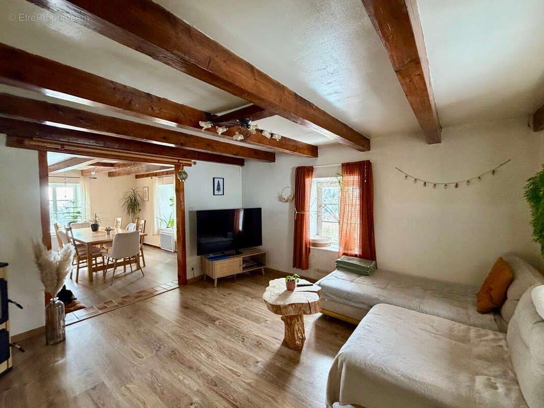 Maison à SAULXURES-SUR-MOSELOTTE