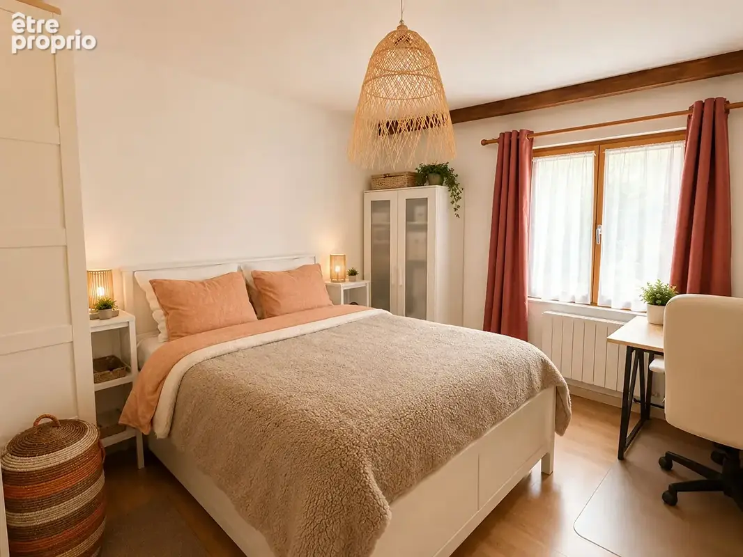 Investissement locatif - Appartement T3, 113 m2, Marchiennes - photo 5