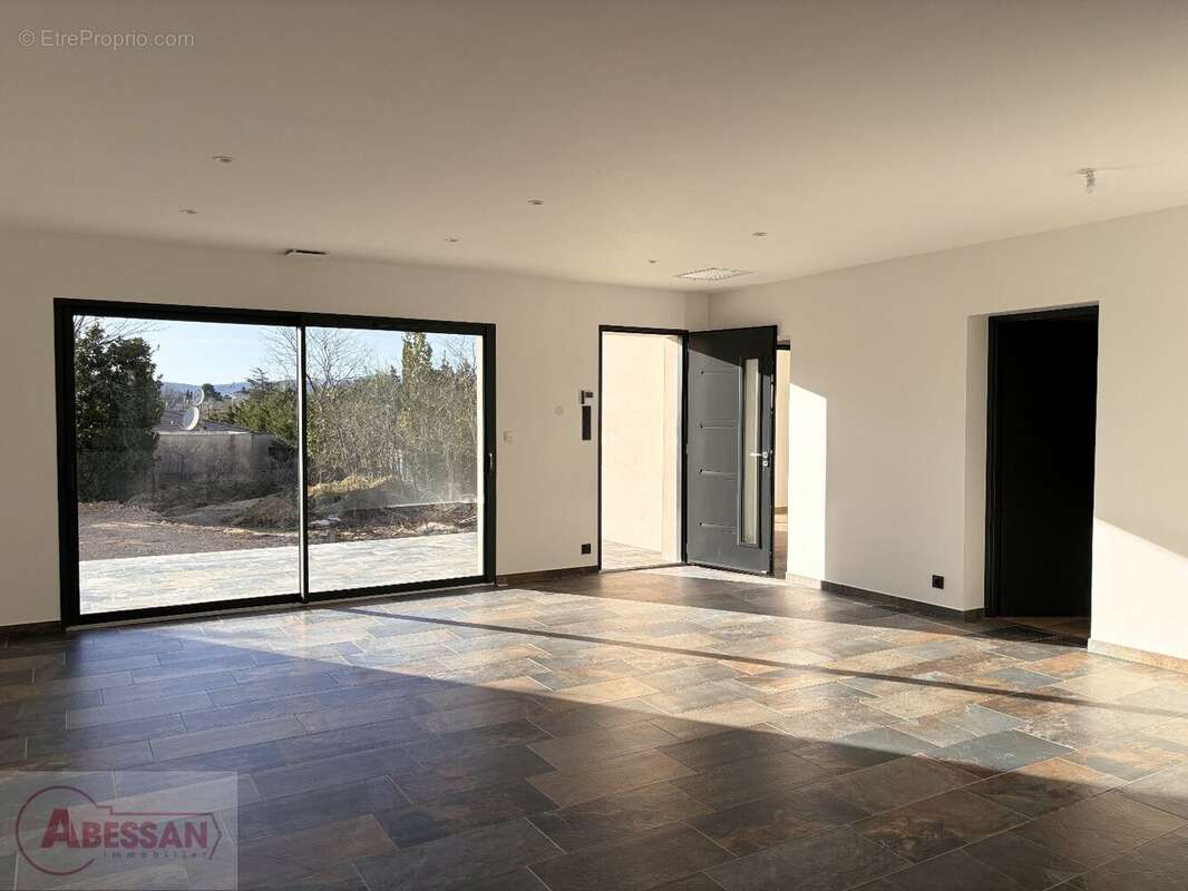 Maison à SAINT-HILAIRE-DE-BRETHMAS