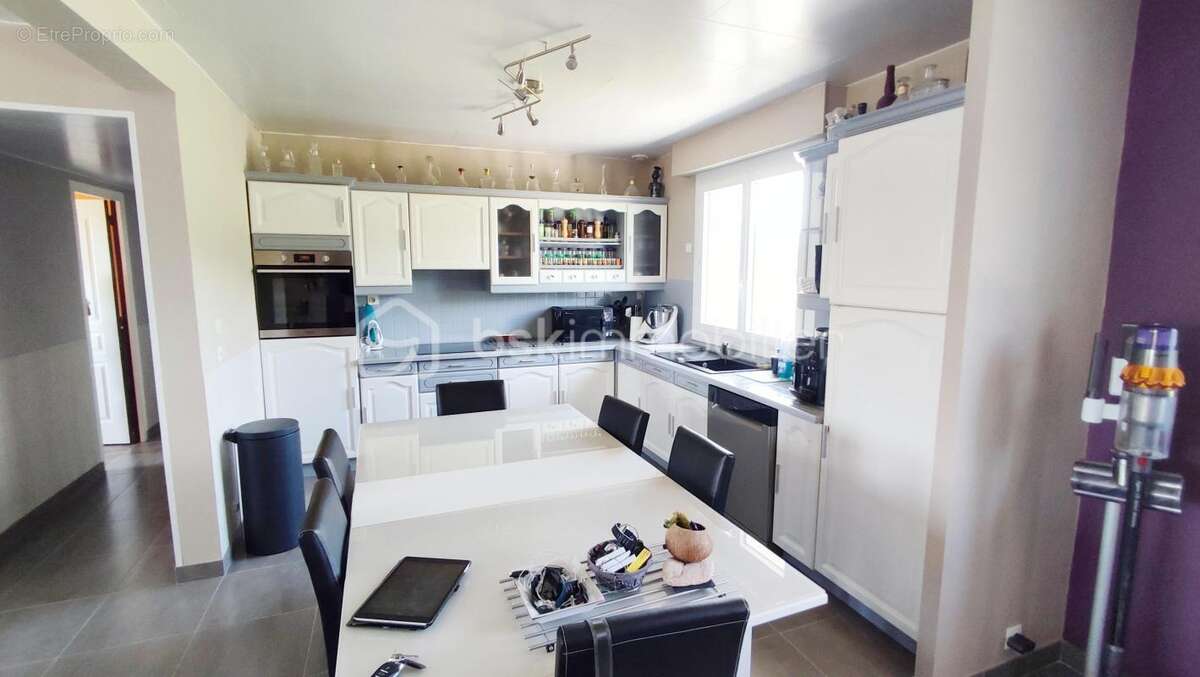 Maison à SAINT-MOLF