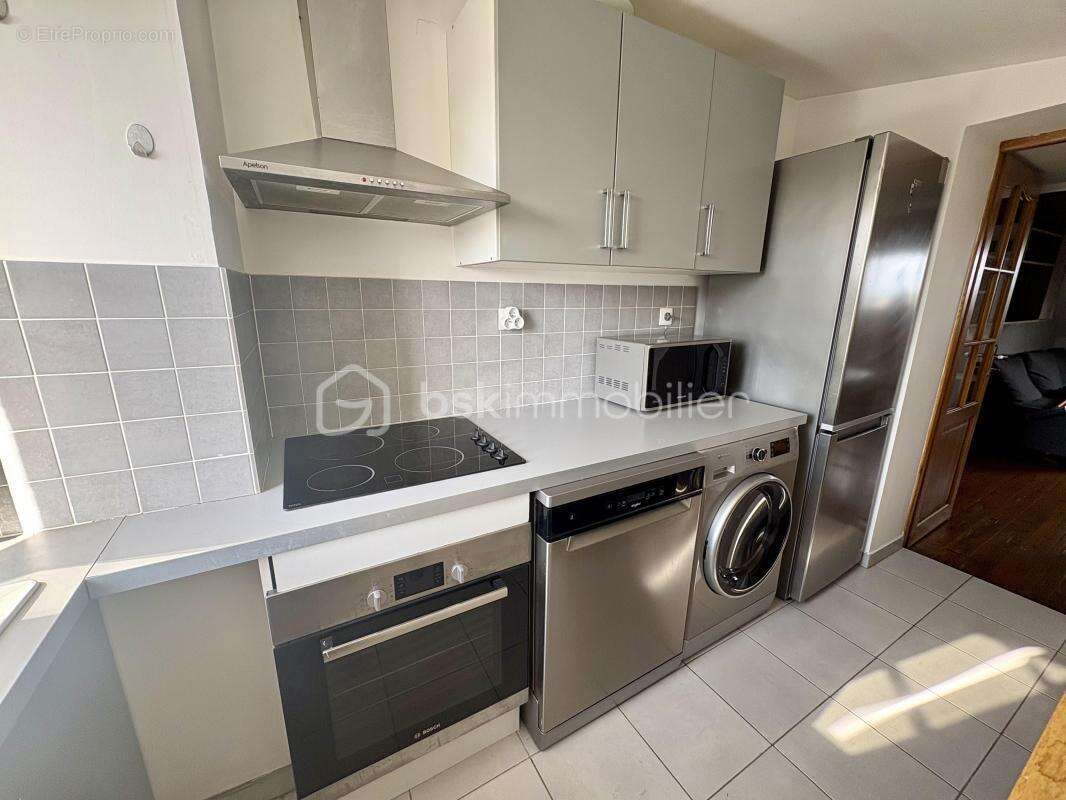 Appartement à COMPIEGNE