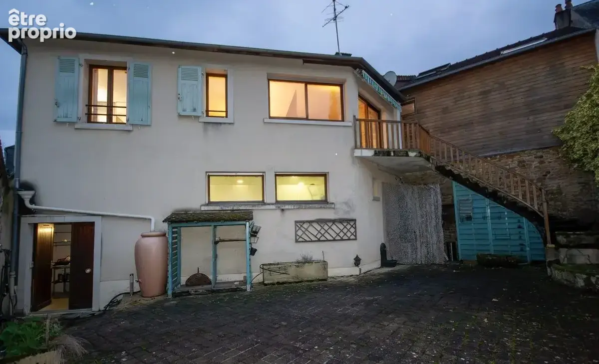 Appartement 270 m² à vendre à Decize (58300) - photo 5