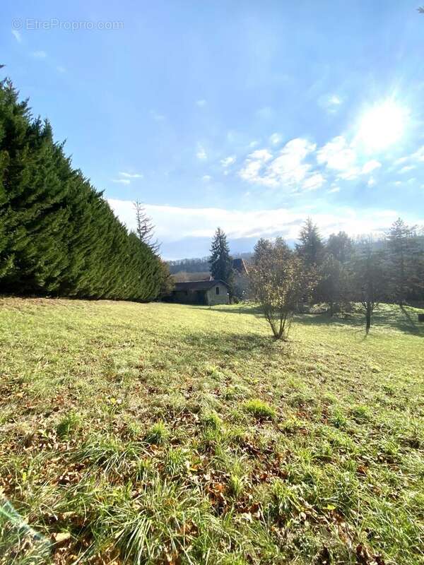 Maison à SAINT-LATTIER