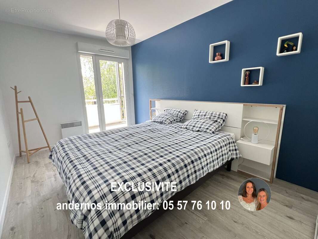 Appartement à ANDERNOS-LES-BAINS