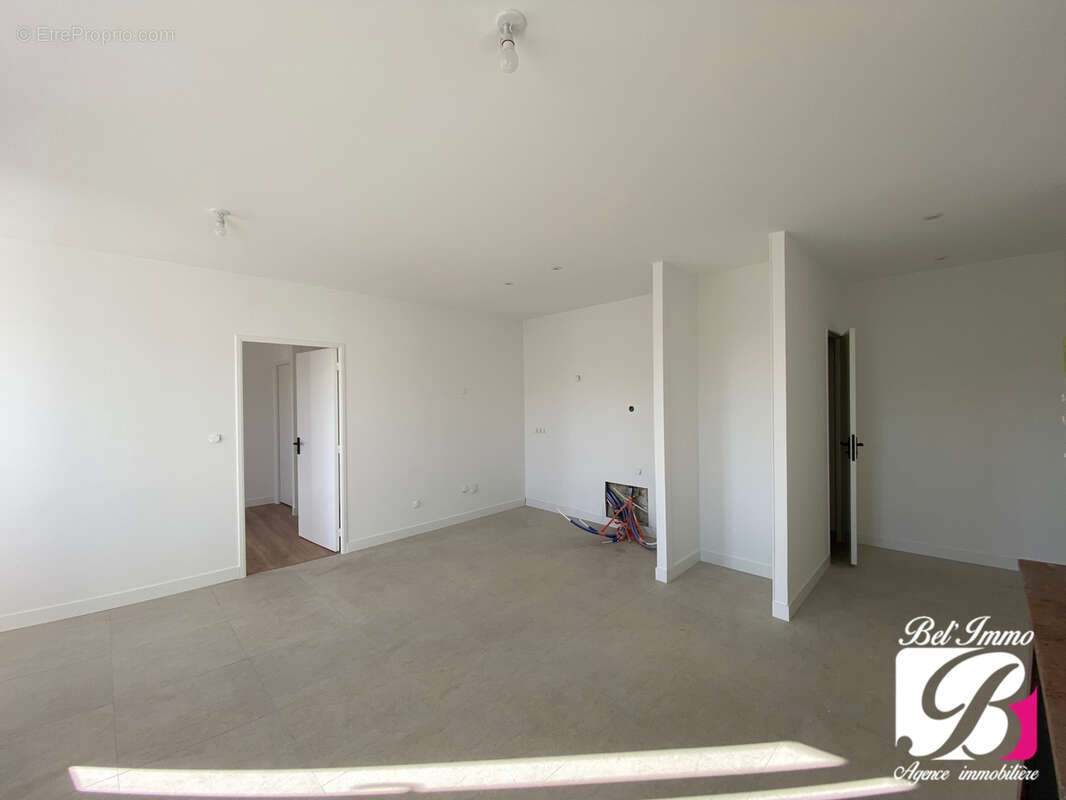 Appartement à BELIGNEUX