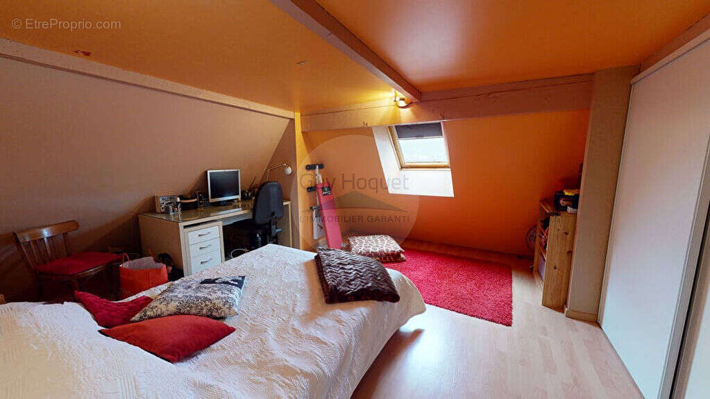 Appartement Vesoul 4 pièces 103 m2 en duplex - photo 13