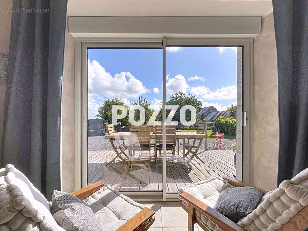 Maison à BRICQUEVILLE-LA-BLOUETTE