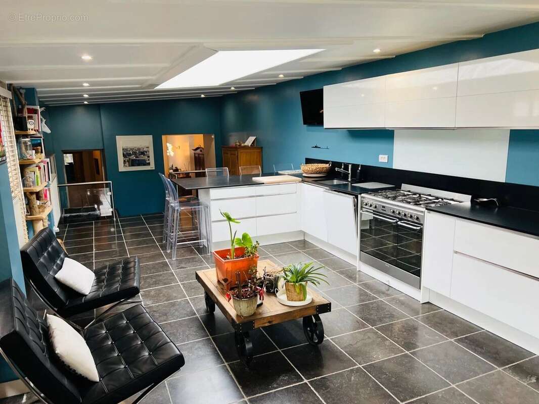 Maison à VERLINGHEM