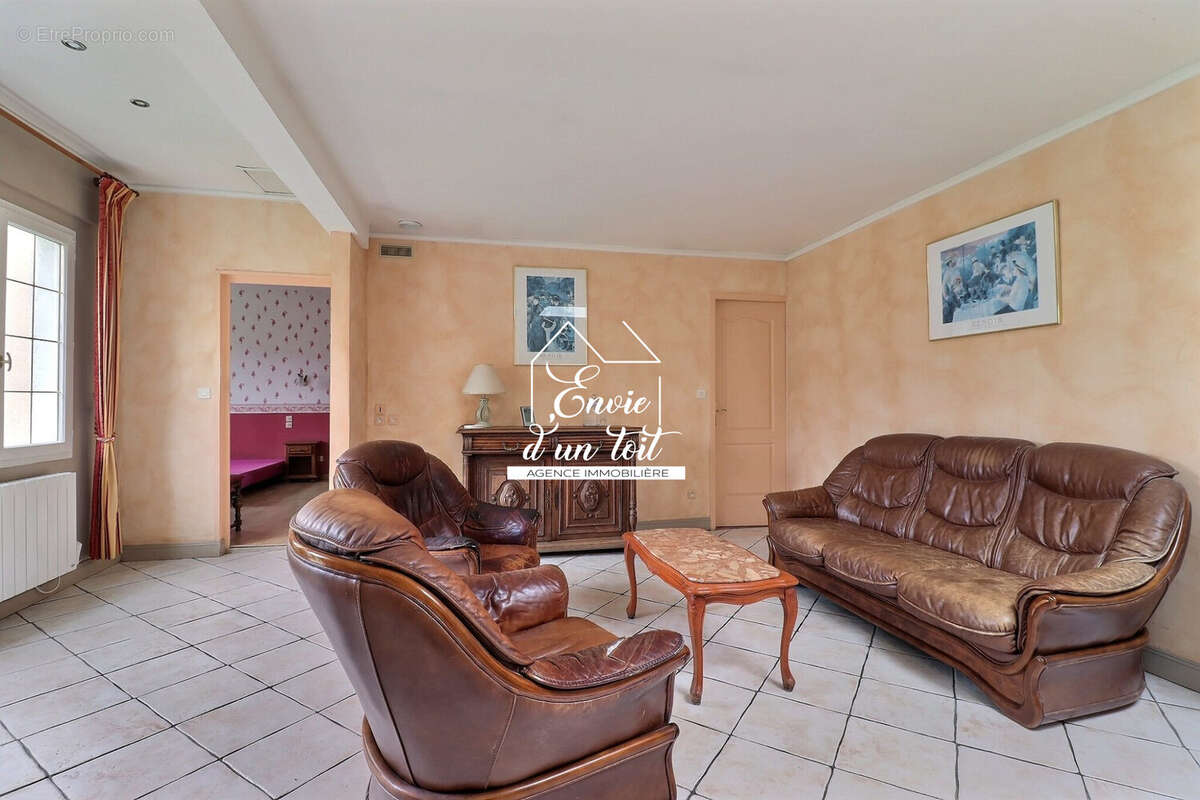 Maison à SOTTEVILLE-LES-ROUEN