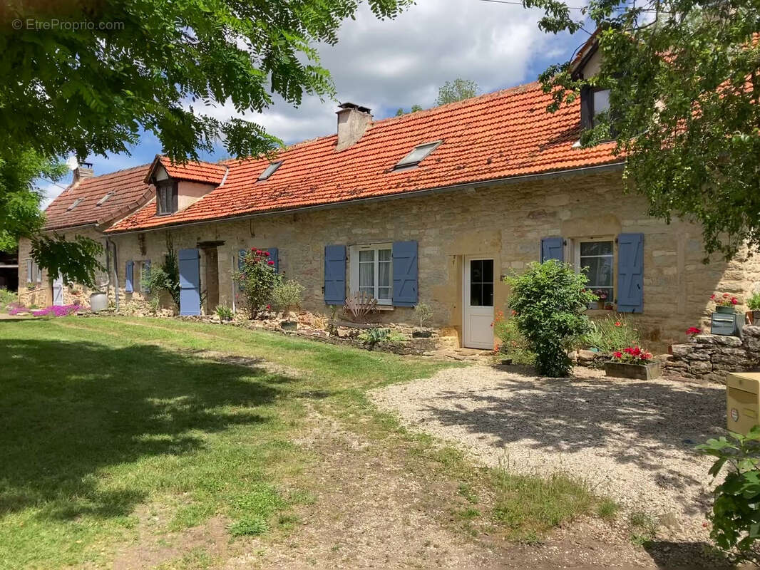 Maison à SAINT-PROJET