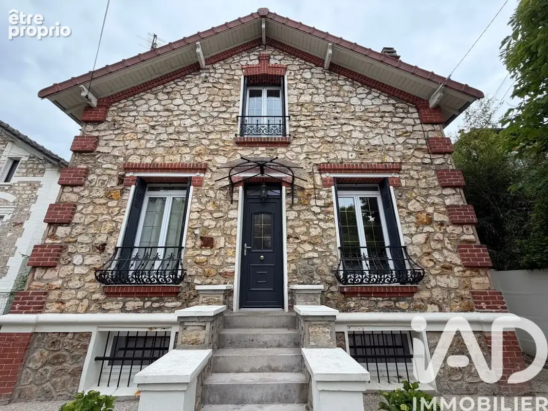 Photo 1 - Maison à EAUBONNE