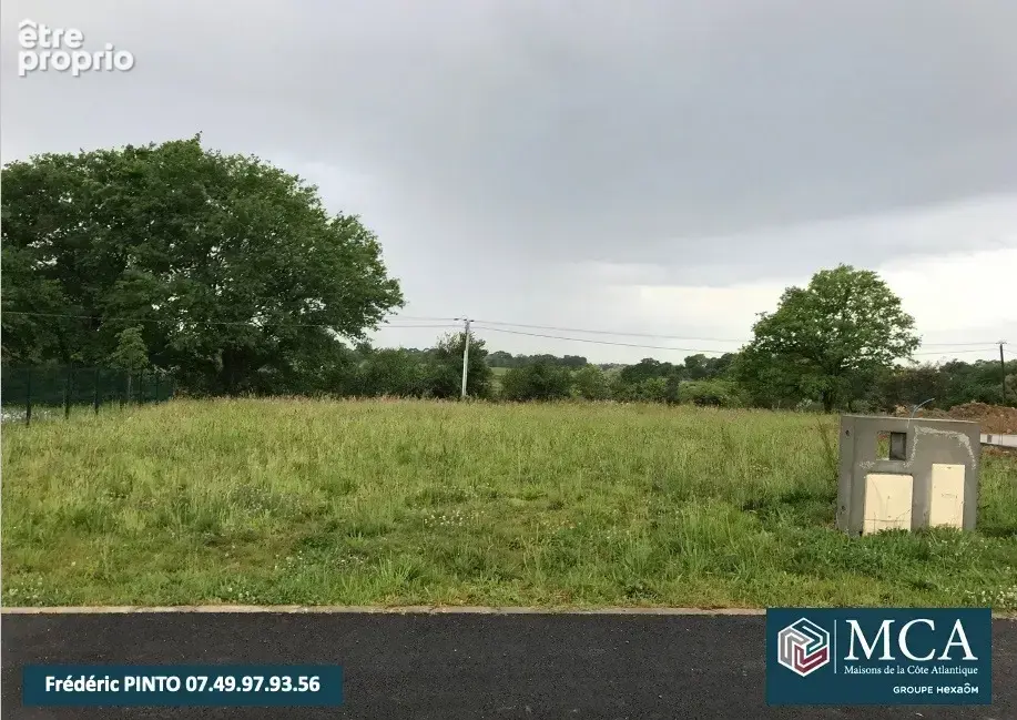 Terrain 556 m² à vendre à Castandet (40270) - photo 3