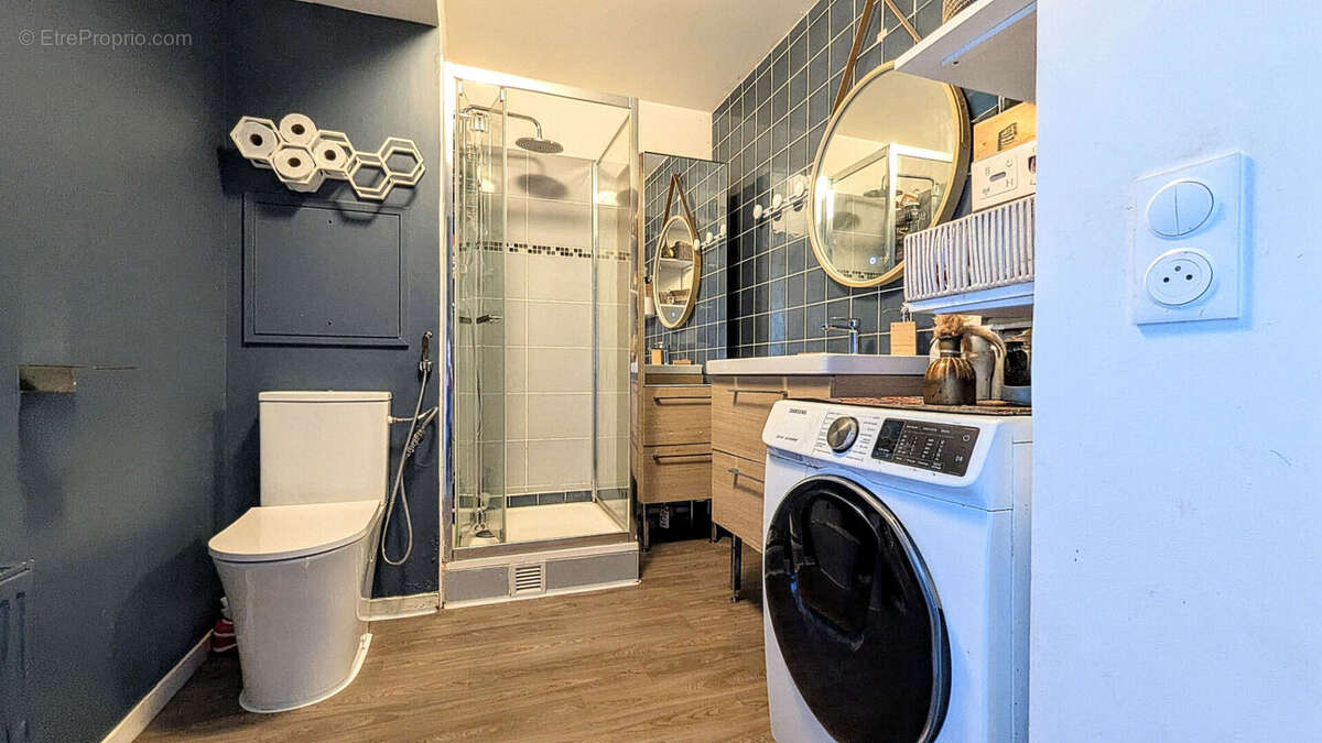 Appartement Duplex Saint Denis 4 pièce(s) 87.32 m2 - photo 6