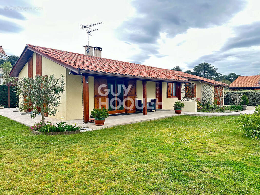 Maison proche des commerces à Gujan Mestras - photo 2