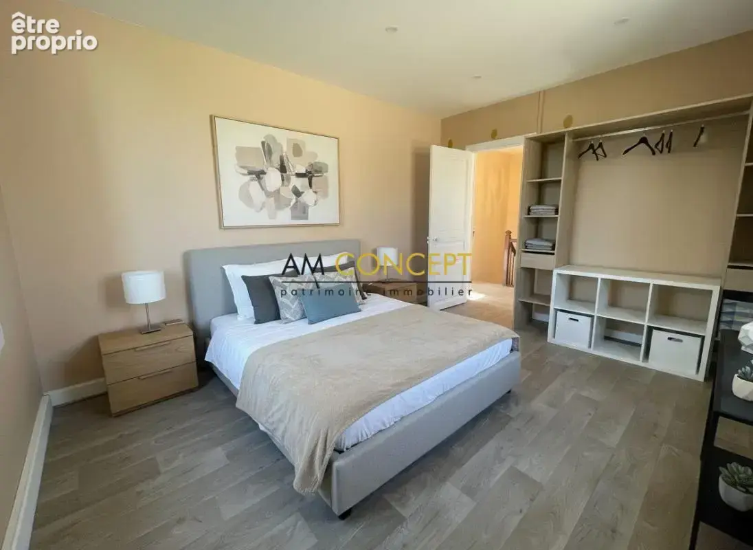 Maison 5P jardin NICE ouest - photo 4