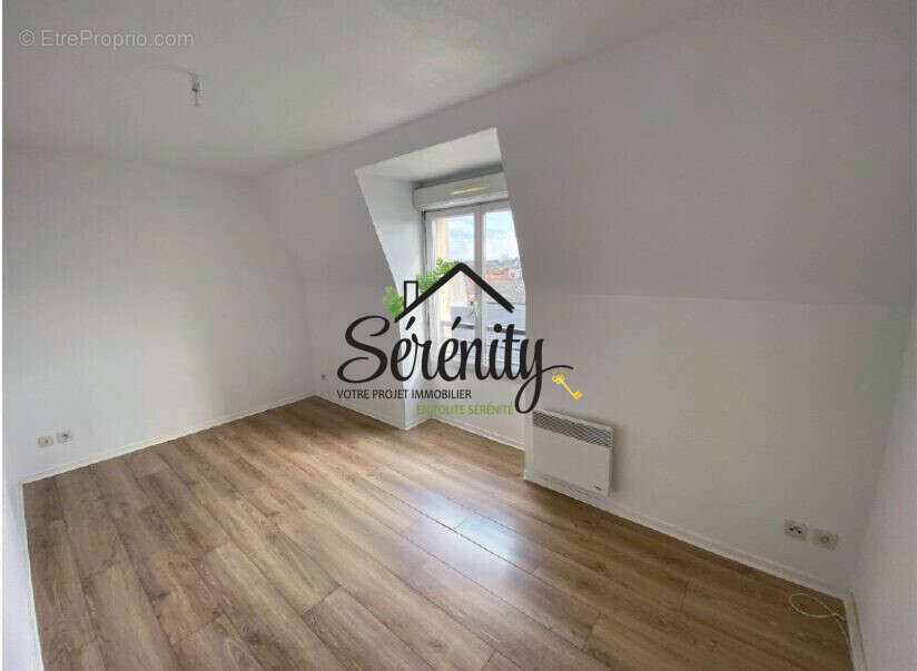 Appartement à SAINT-QUENTIN